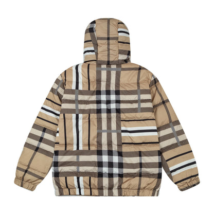0909 New hooded down coat