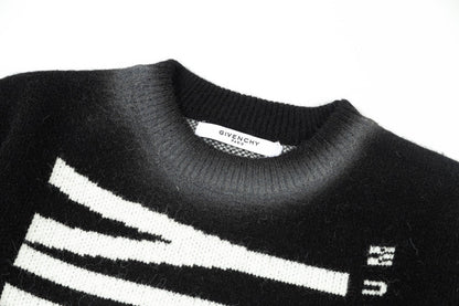 0909 New high quality soft sweater