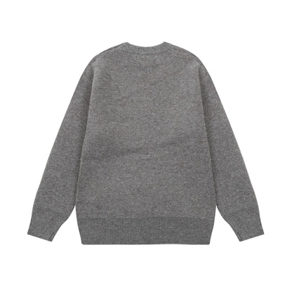 0909 New high quality soft sweater