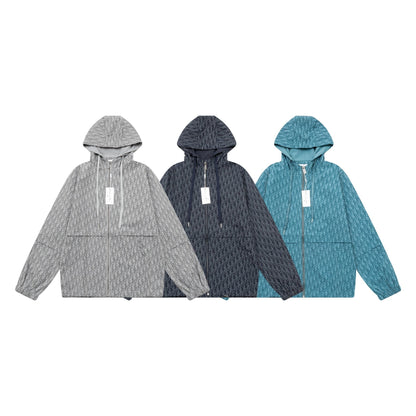 0916 High quality functional jacket