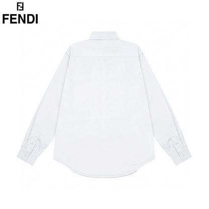 0916 Classic basic long sleeve shirt