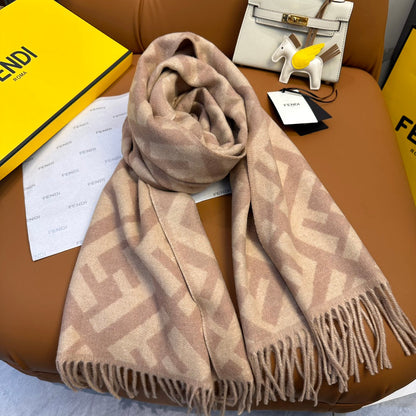 0925 Classic Soft and Comfortable Scarf