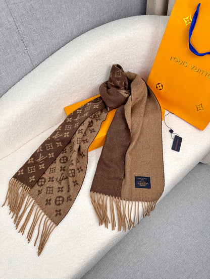 1002 Classic Soft and Comfortable Scarf