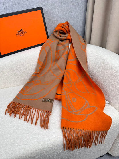 1002 Classic Soft and Comfortable Scarf