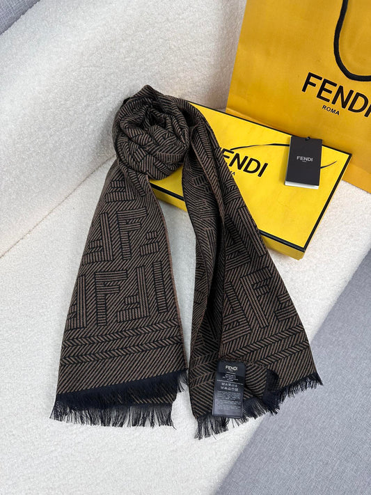 1002 Classic Soft and Comfortable Scarf