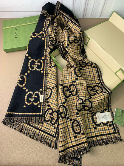 1002 Classic Soft and Comfortable Scarf