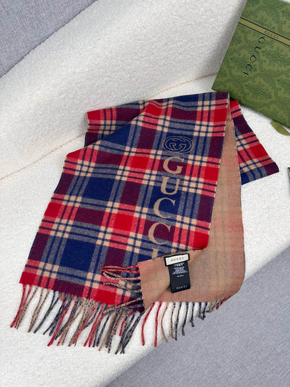 1002 Classic Soft and Comfortable Scarf