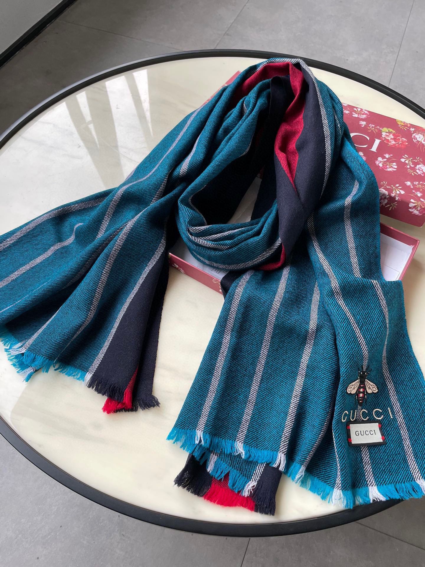 1002 Classic Soft and Comfortable Scarf