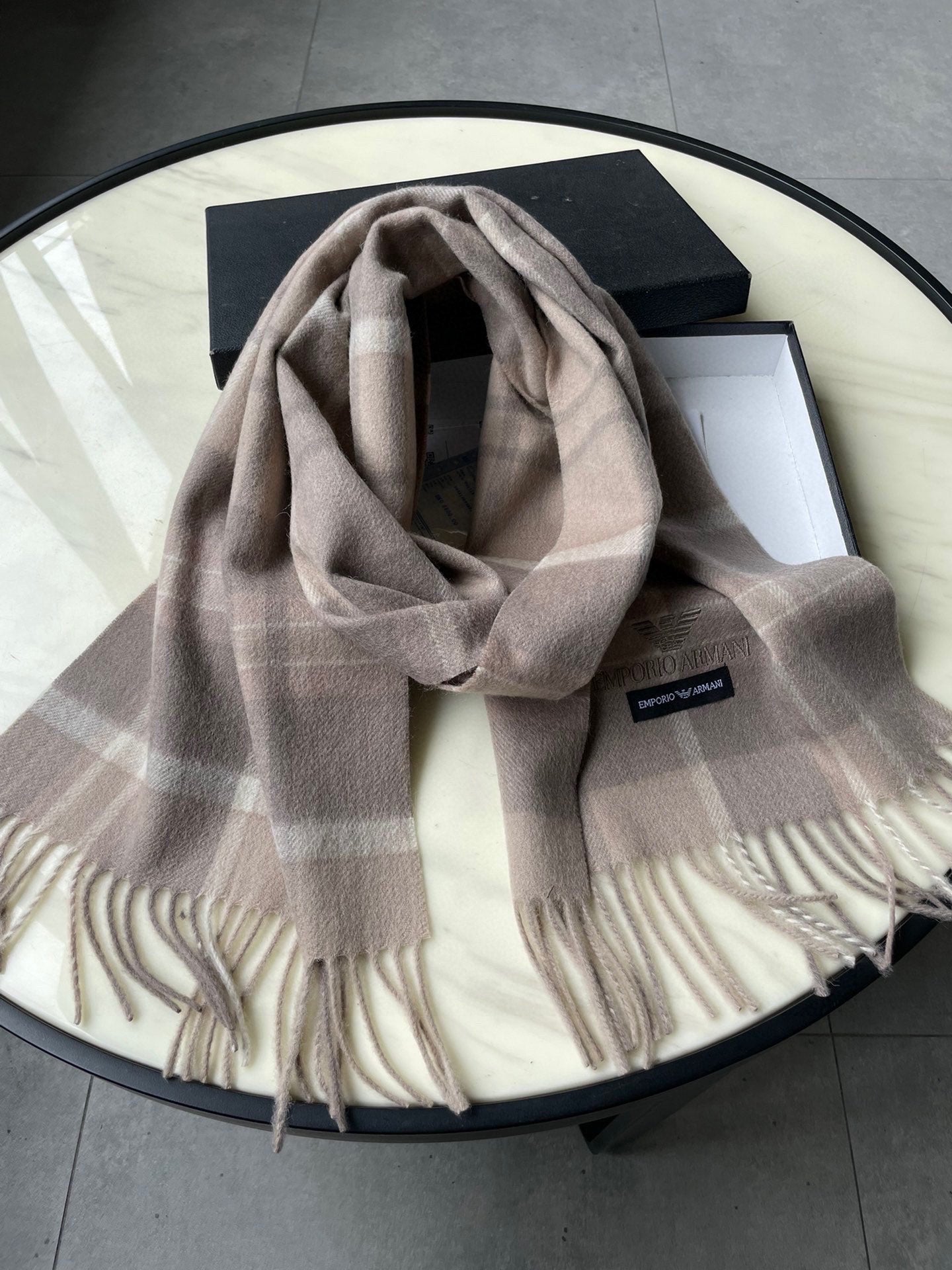 1002 Classic Soft and Comfortable Scarf