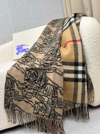 1002 Classic Soft and Comfortable Scarf