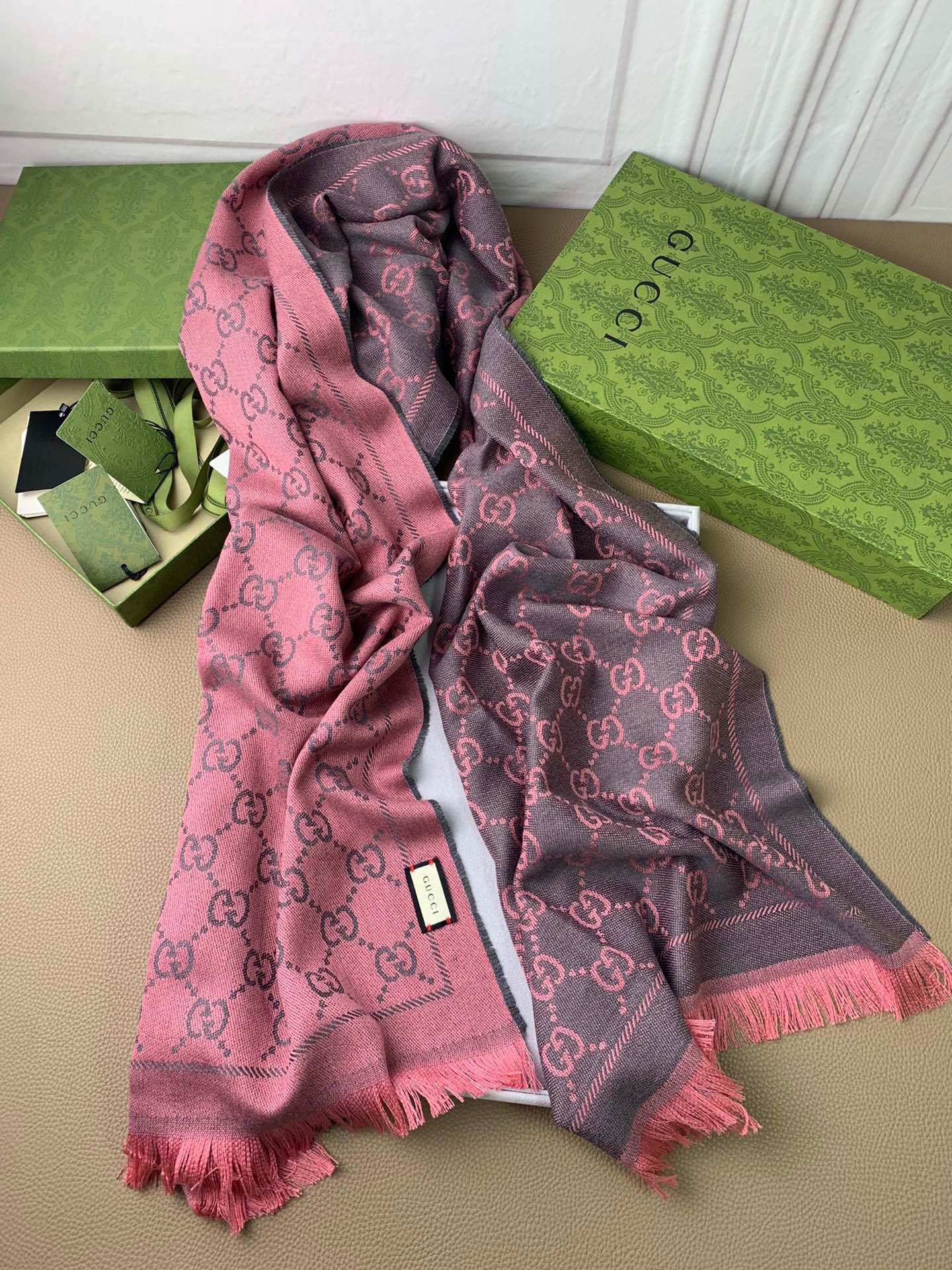 1002 Classic Soft and Comfortable Scarf