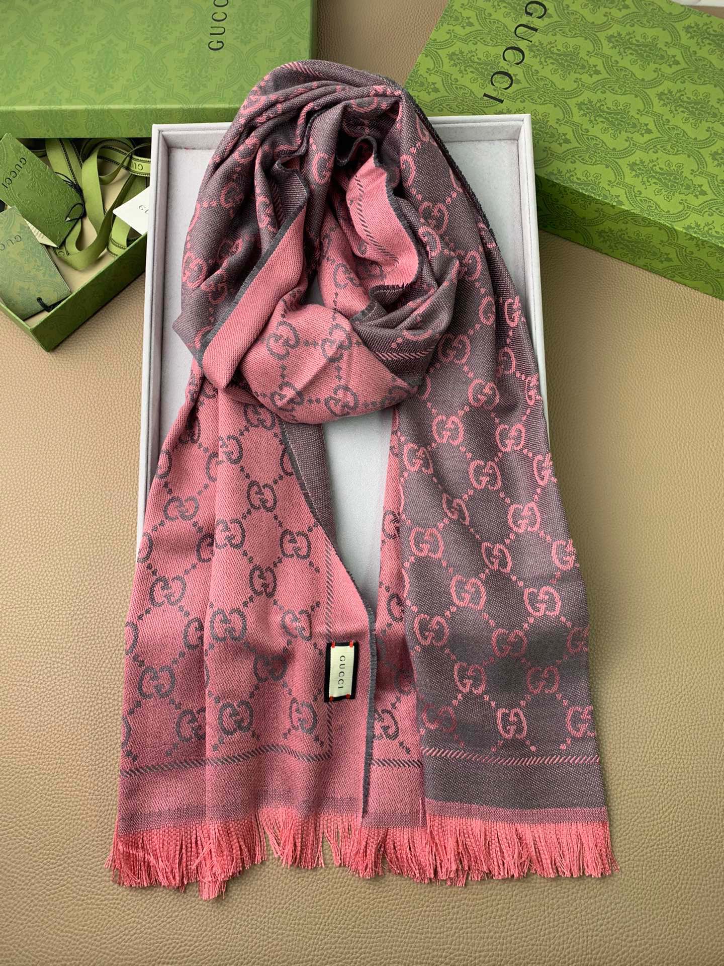 1002 Classic Soft and Comfortable Scarf