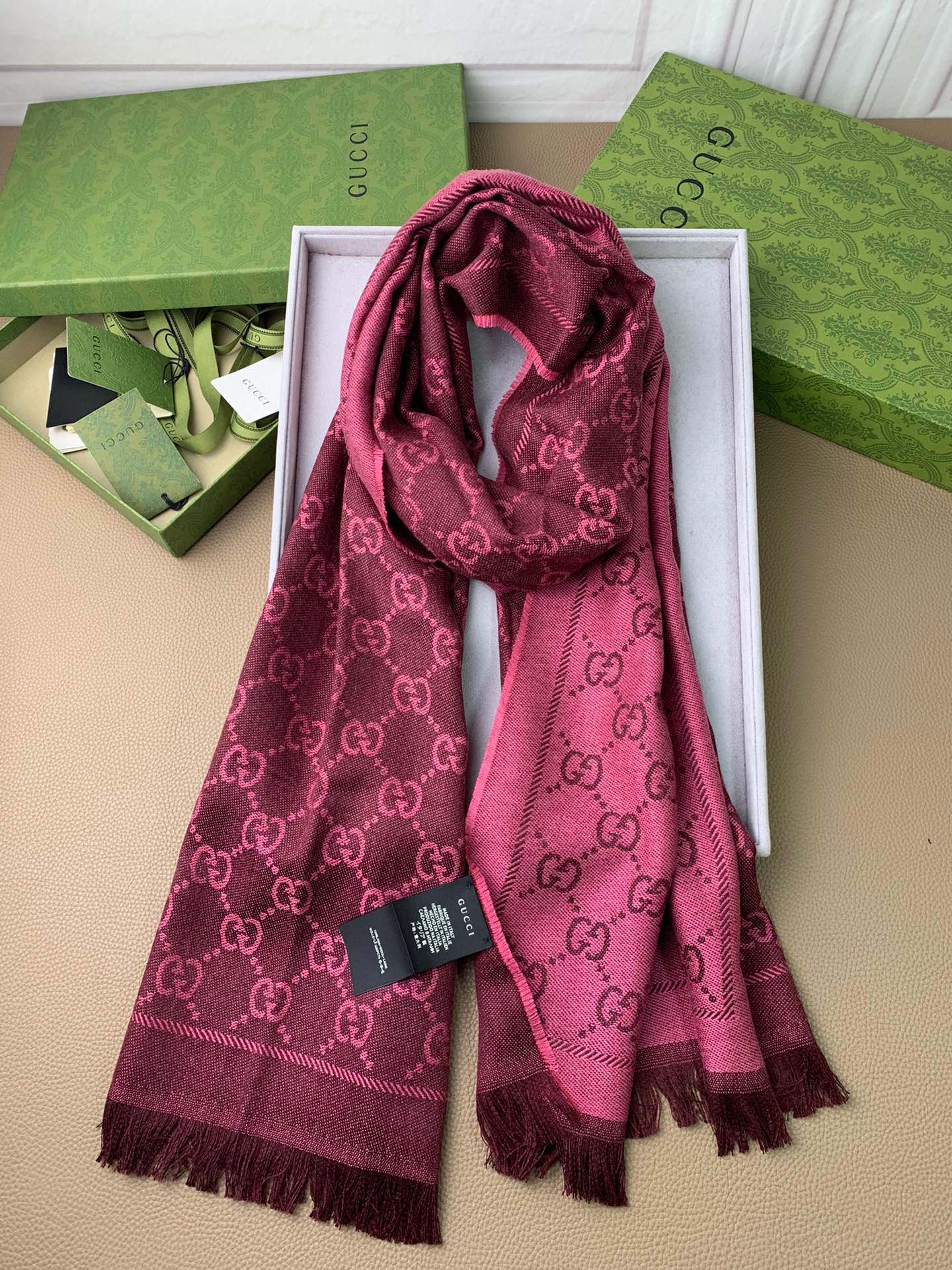 1002 Classic Soft and Comfortable Scarf