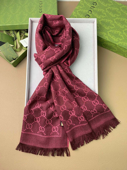 1002 Classic Soft and Comfortable Scarf