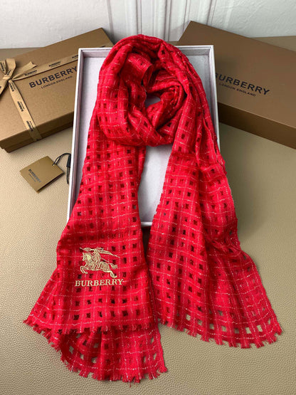 1007 Exquisite delicate soft skin scarf