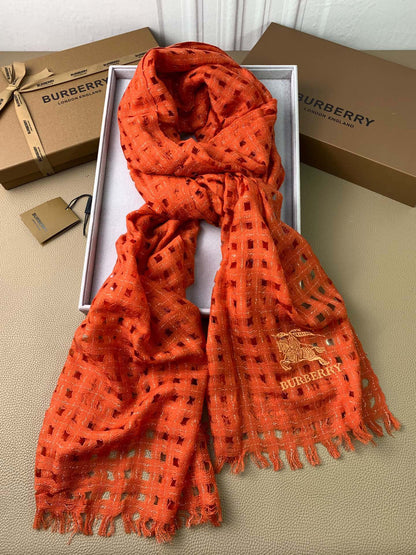 1007 Exquisite delicate soft skin scarf