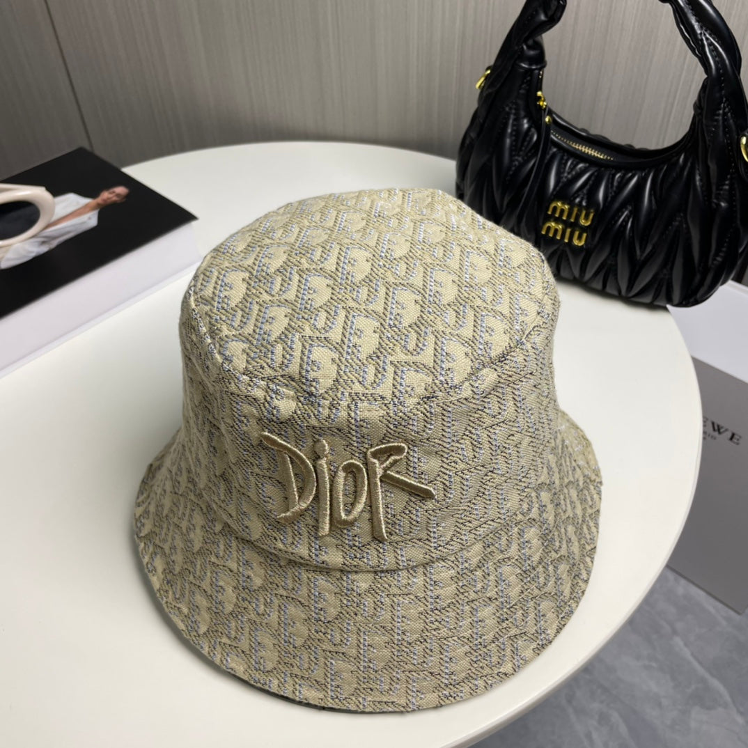 1007 Exquisite high quality fisherman's hat