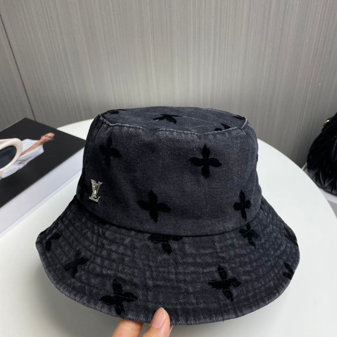 1007 Exquisite high quality fisherman's hat