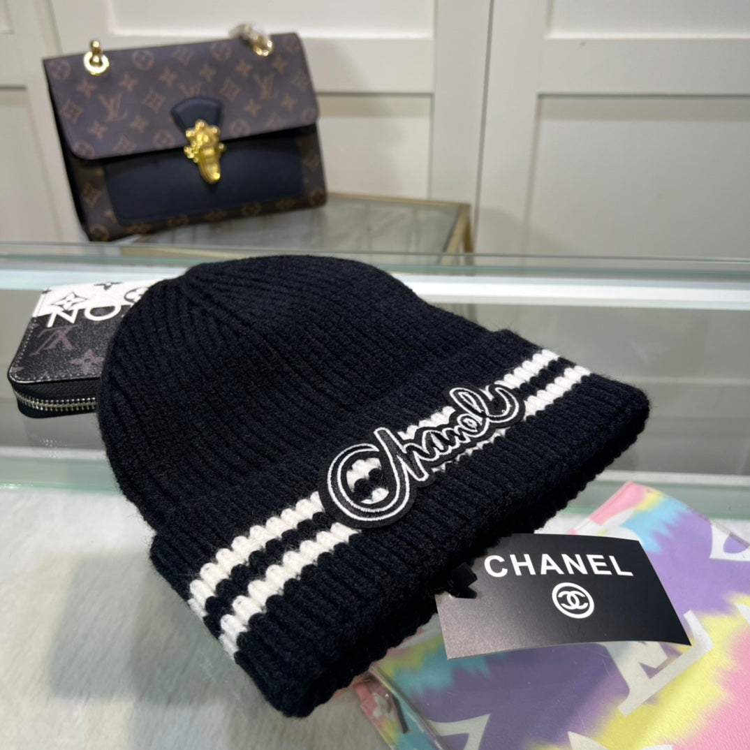 1007 Exquisite high quality knitted hat