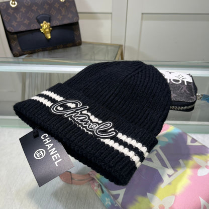 1007 Exquisite high quality knitted hat