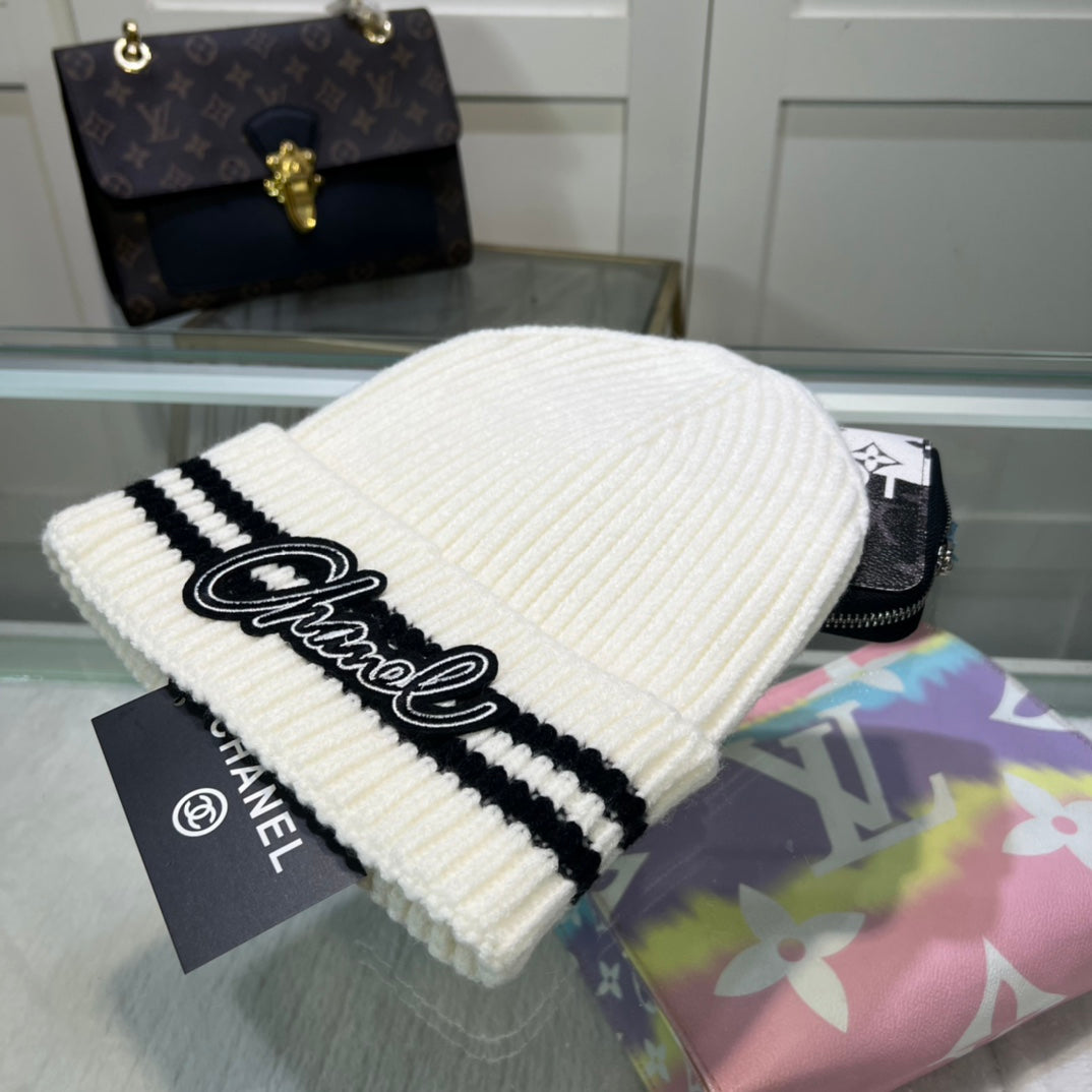 1007 Exquisite high quality knitted hat