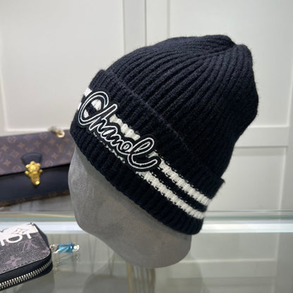 1007 Exquisite high quality knitted hat