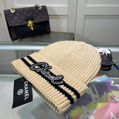 1007 Exquisite high quality knitted hat