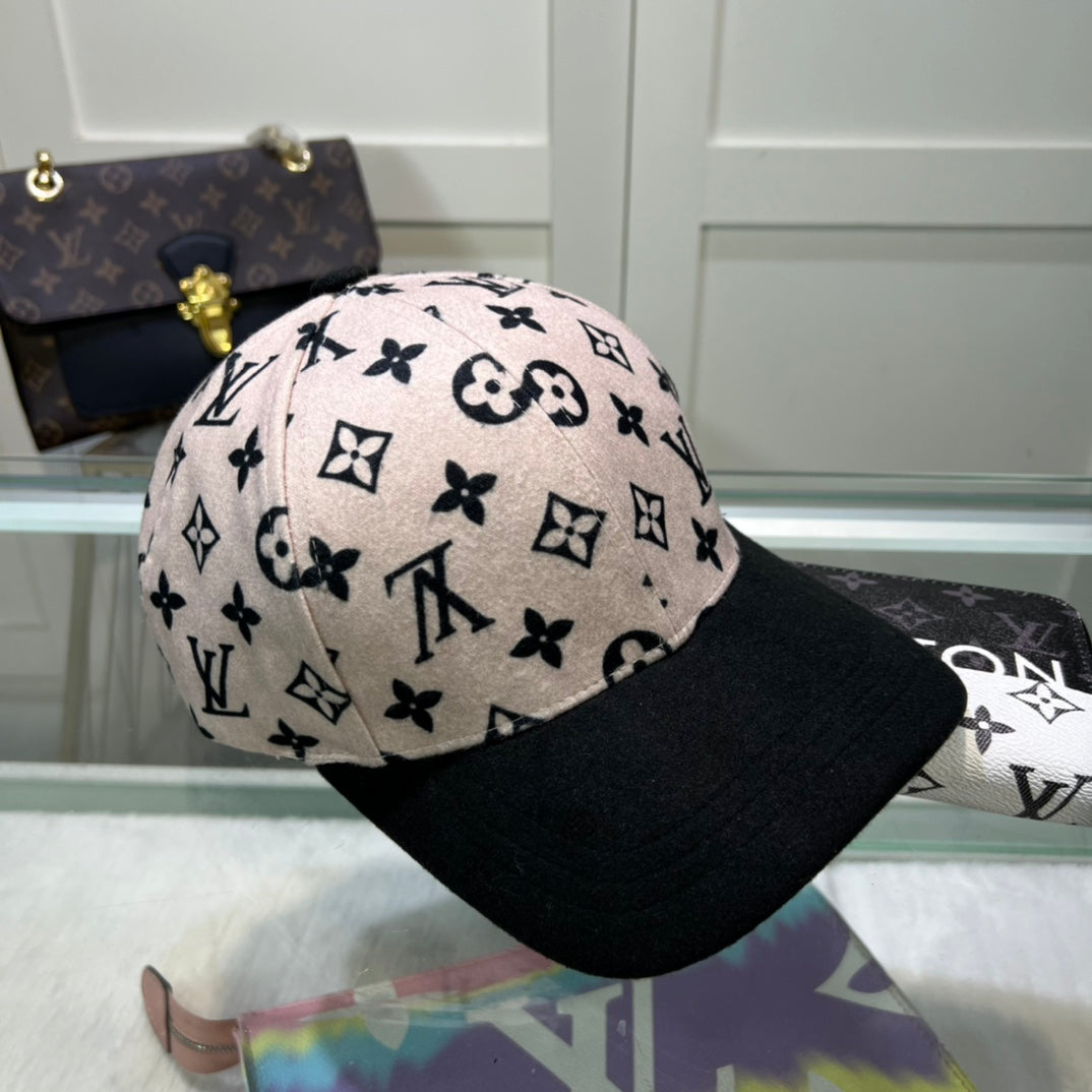 1007 Exquisite high quality hat