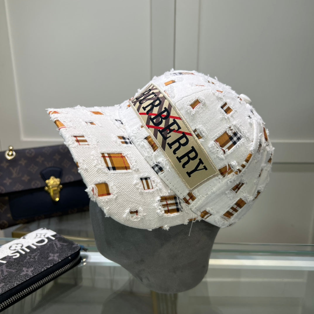 1007 Exquisite high quality hat