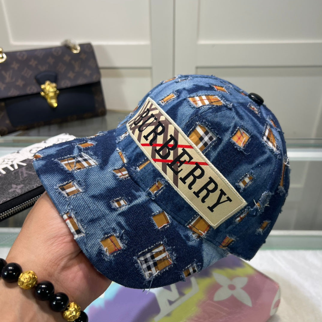 1007 Exquisite high quality hat