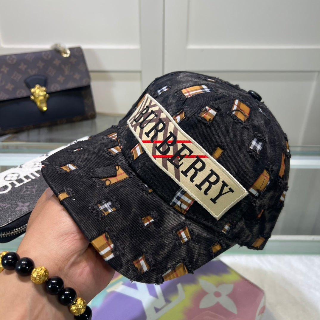 1007 Exquisite high quality hat