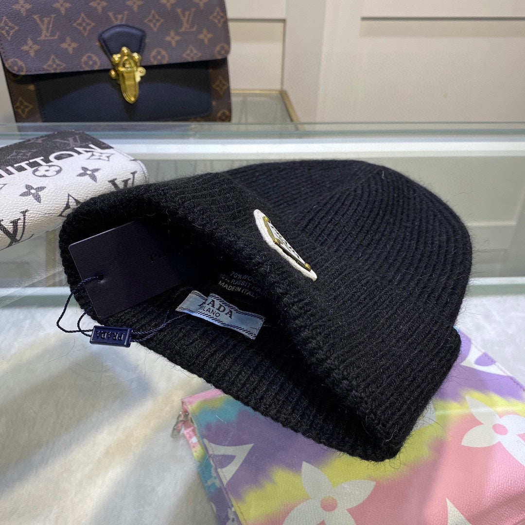 1007 Exquisite high quality knitted hat