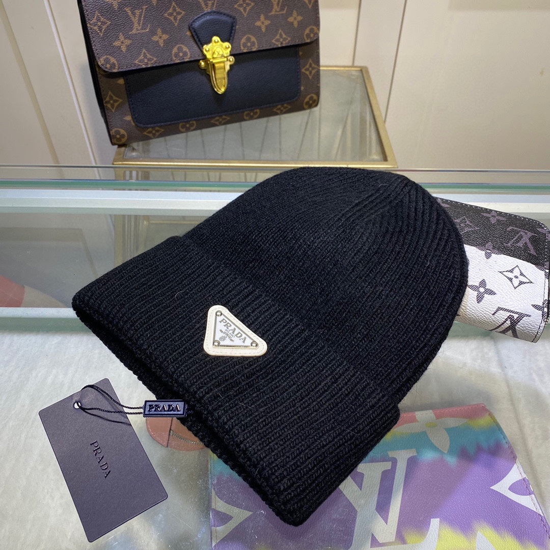 1007 Exquisite high quality knitted hat