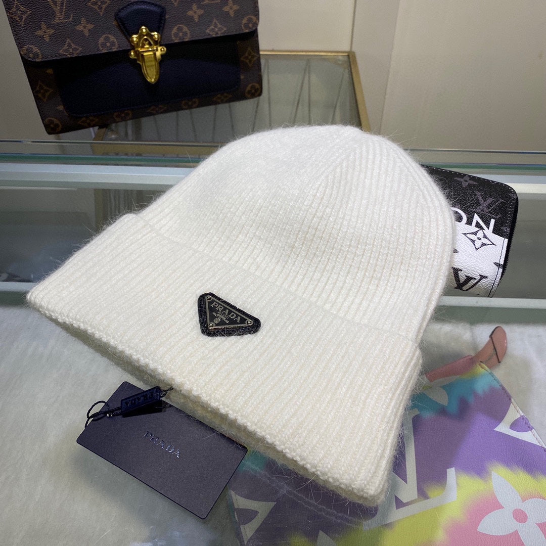 1007 Exquisite high quality knitted hat