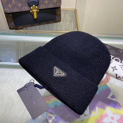 1007 Exquisite high quality knitted hat