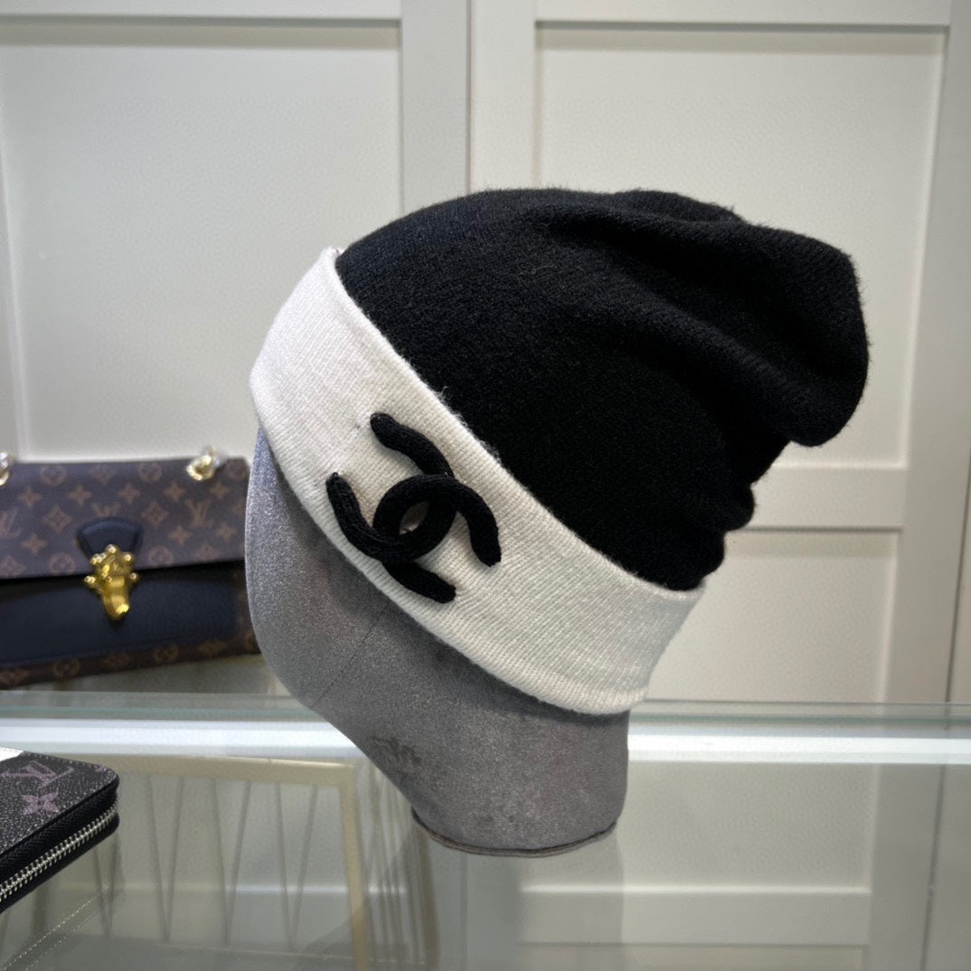 1007 Exquisite high quality knitted hat