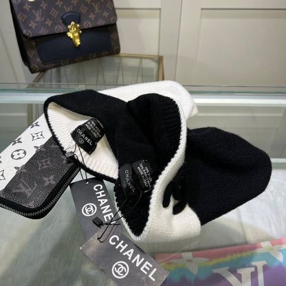 1007 Exquisite high quality knitted hat