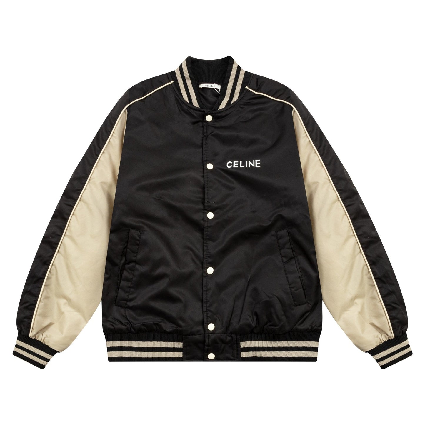 1014 High quality classic flight jacket