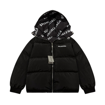 1014 Classic double-sided down jacket