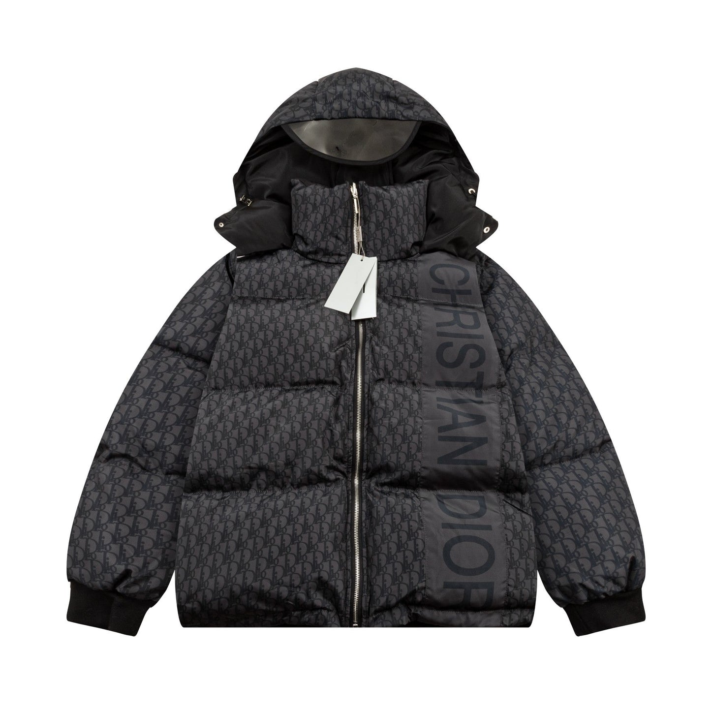 1014 Classic double-sided down jacket