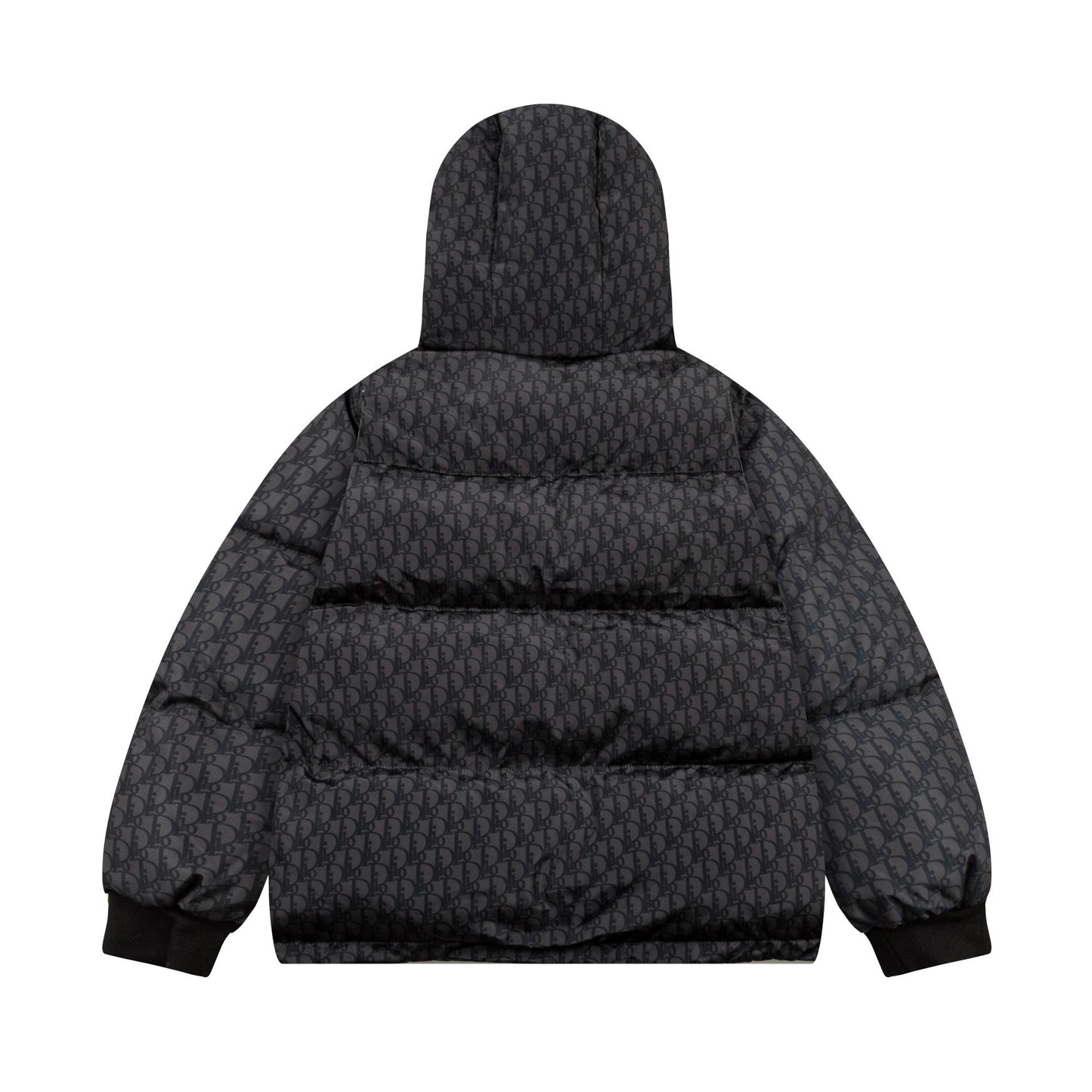 1014 Classic double-sided down jacket