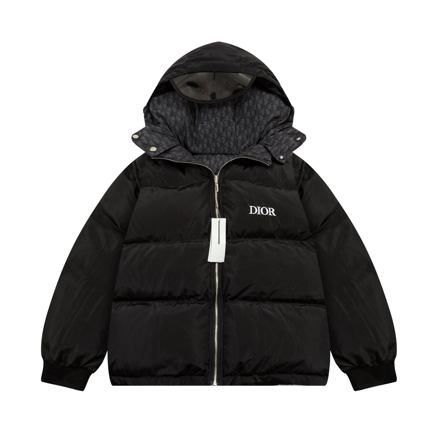 1014 Classic double-sided down jacket