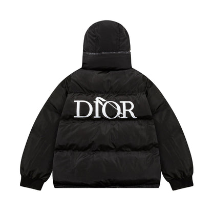 1014 Classic double-sided down jacket