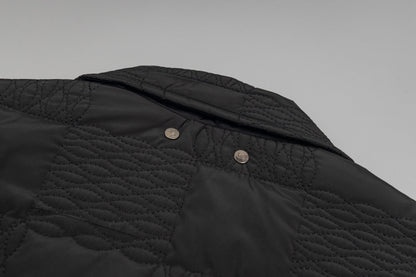 1014 High quality detail down jacket