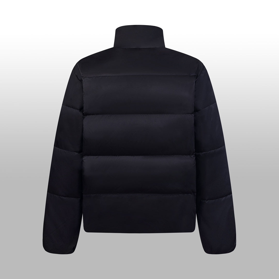 1014 High quality detail down jacket