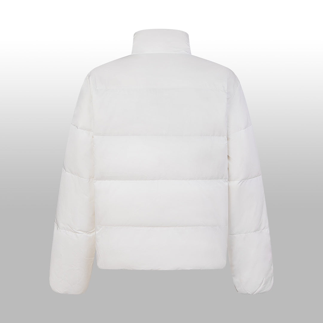 1014 High quality detail down jacket