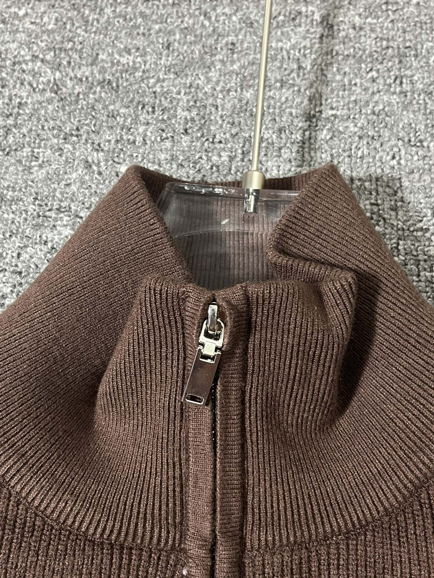 1021 High quality turtleneck design skin-friendly wool sweater