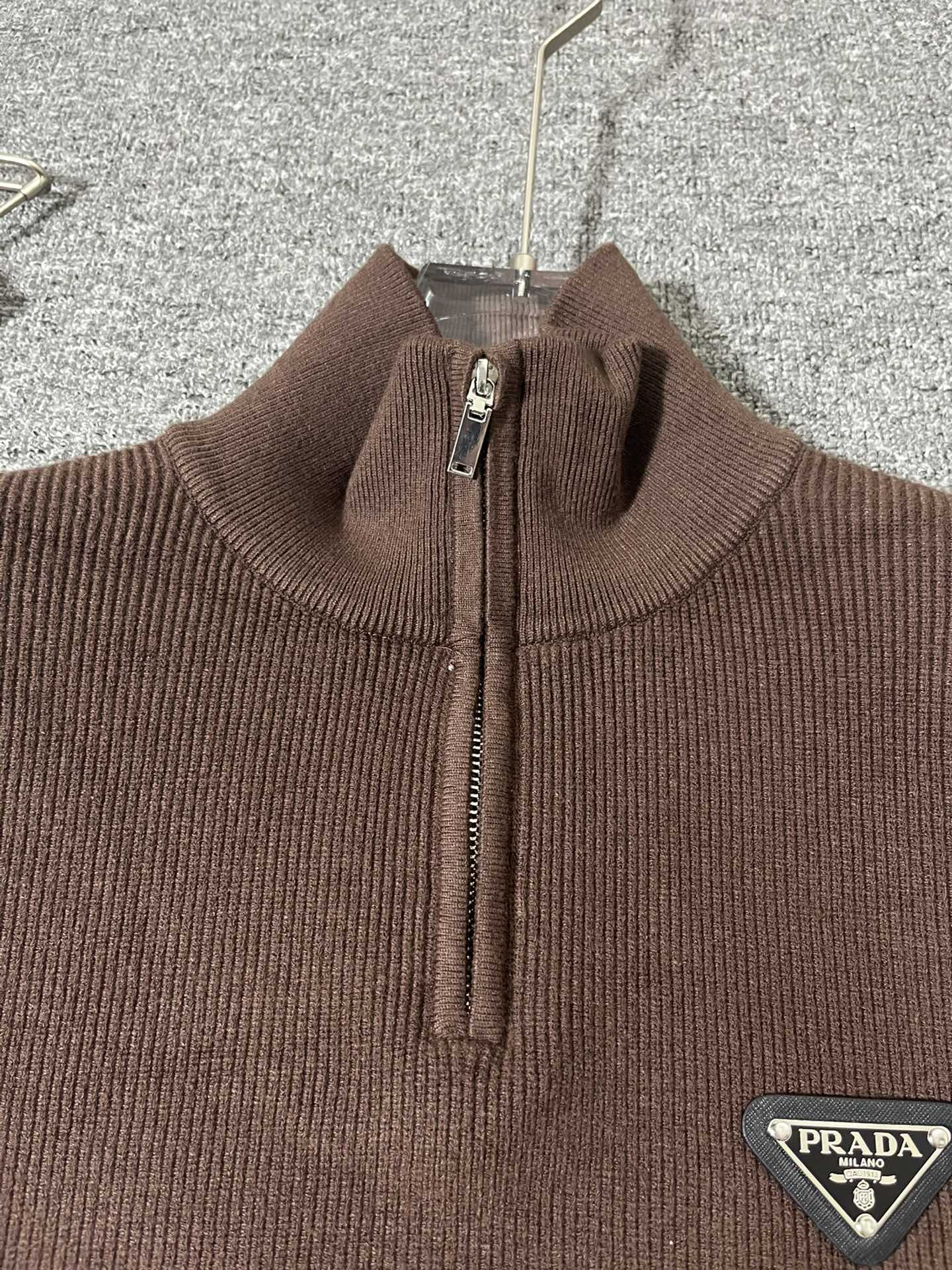 1021 High quality turtleneck design skin-friendly wool sweater