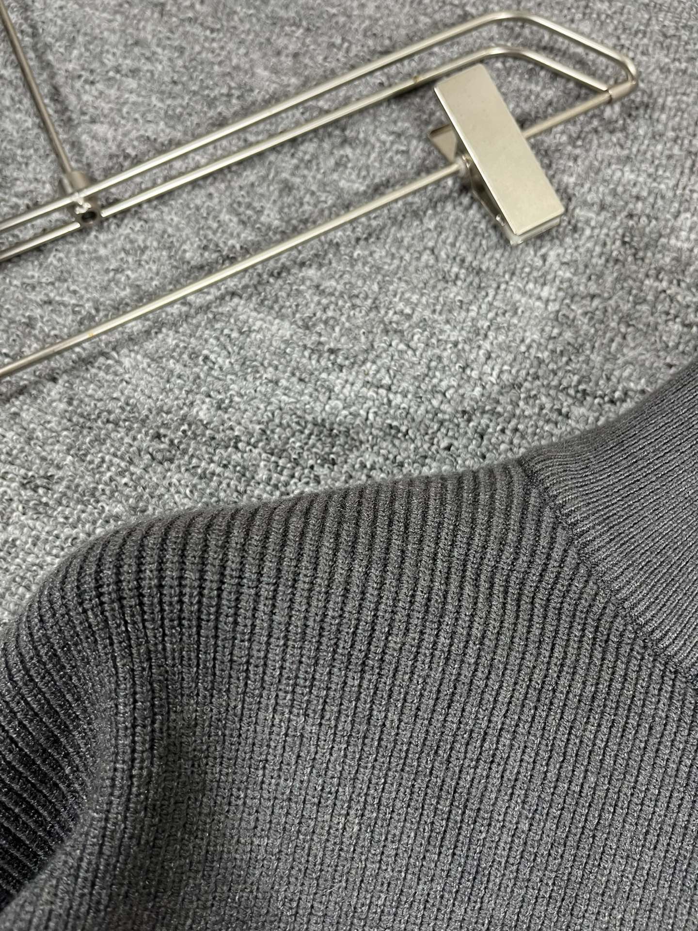 1021 High quality turtleneck design skin-friendly wool sweater