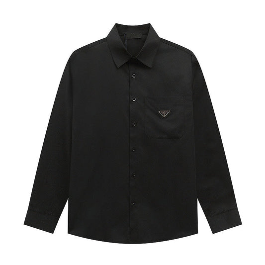 1021 New classic long-sleeved shirt